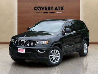 Used 2022 Jeep Grand Cherokee Laredo X