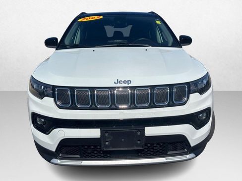 Used 2022 Jeep Compass Limited image 10