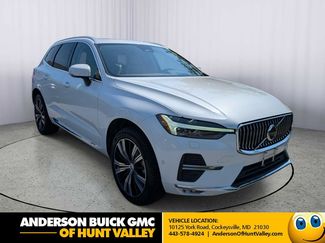 Used 2022 Volvo XC60 B5 Inscription w/ Advanced Package AWD/4WD video 1