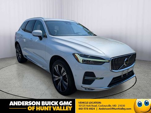 Used 2022 Volvo XC60 B5 Inscription w/ Advanced Package AWD/4WD image 1
