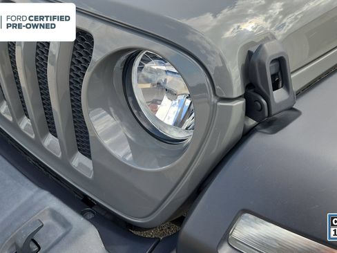 Used 2020 Jeep Wrangler Unlimited Sport AWD/4WD image 18