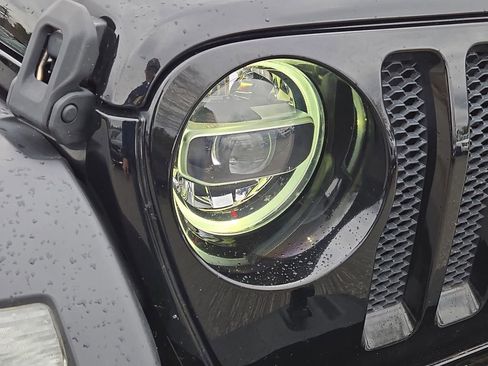 Used 2021 Jeep Wrangler Unlimited Sport image 5