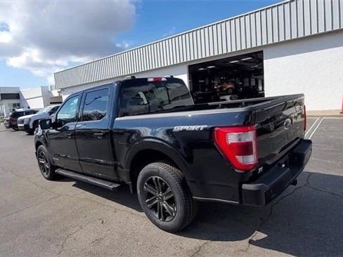 Used 2022 Ford F150 Lariat w/ Equipment Group 502A High image 39