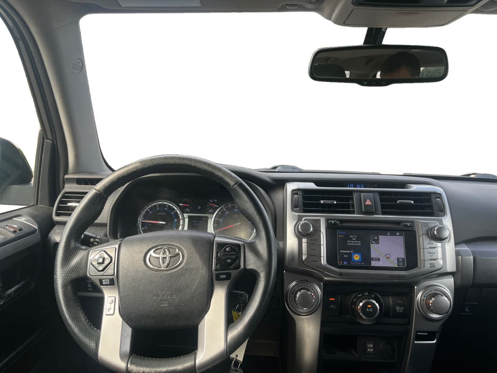 Used 2016 Toyota 4Runner SR5 Premium AWD/4WD image 10