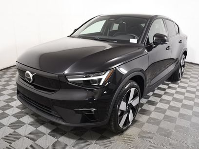 Used 2024 Volvo C40 P8 Recharge Ultimate w/ Protection Package Premier