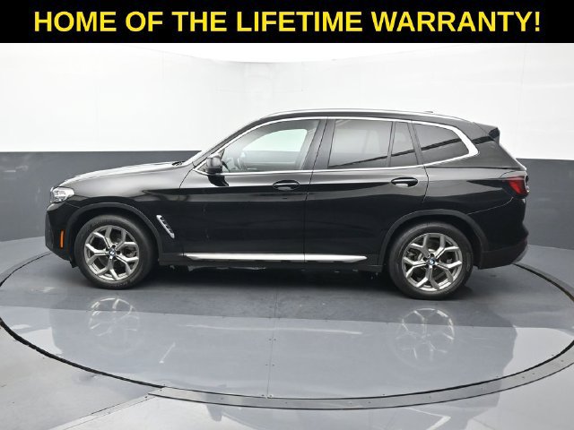 Used 2022 BMW X3 sDrive30i w/ Convenience Package RWD image 4