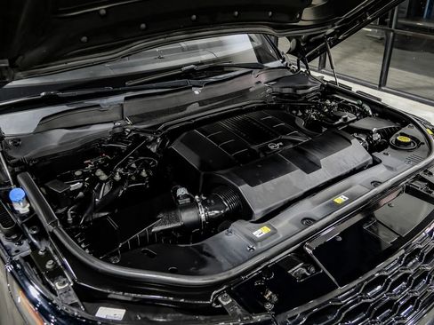 Used 2018 Land Rover Range Rover Sport SVR image 67