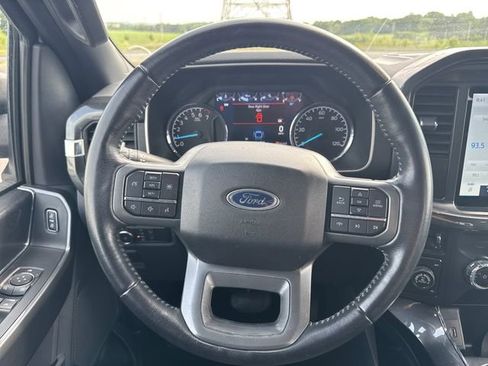 Used 2022 Ford F150 XLT w/ Equipment Group 302A High AWD/4WD image 21