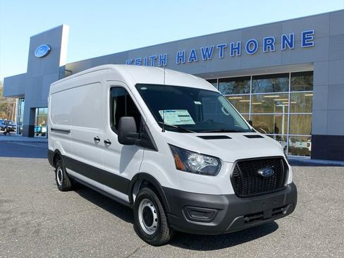 New 2025 Ford Transit 250 Base w/ Load Area Protection Package image 1