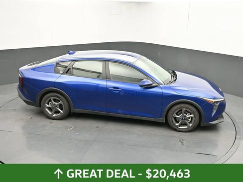 Used 2025 Kia K4 FWD image 33