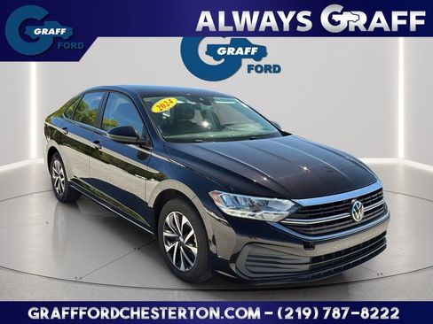 Used 2024 Volkswagen Jetta S FWD image 1