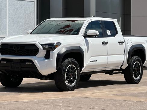 New 2026 Toyota Tacoma TRD Off-Road AWD/4WD image 8