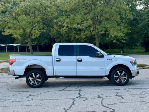 Used 2014 Ford F150 XLT w/ Equipment Group 302A Luxury AWD/4WD image 4
