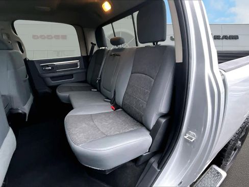 Used 2015 RAM 2500 Big Horn image 13