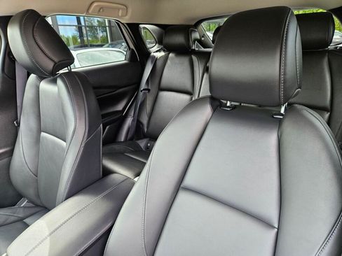Certified 2025 MAZDA CX-30 AWD 2.5 S w/ Select Sport Pkg image 17