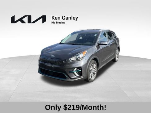 Used 2019 Kia Niro EX Premium w/ Cold Weather Package 1.0 FWD image 1