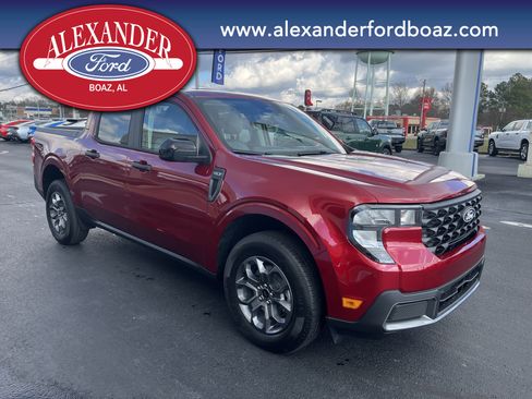 New 2025 Ford Maverick XLT w/ XLT Luxury Package image 3