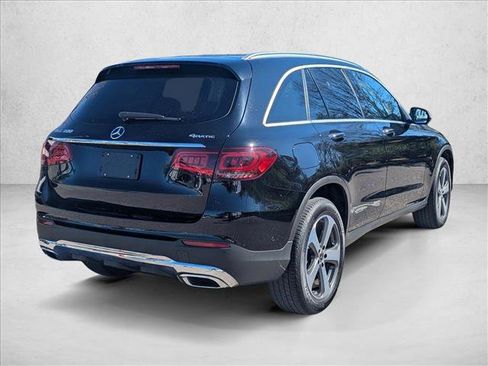 Certified 2020 Mercedes-Benz GLC 300 4MATIC image 6