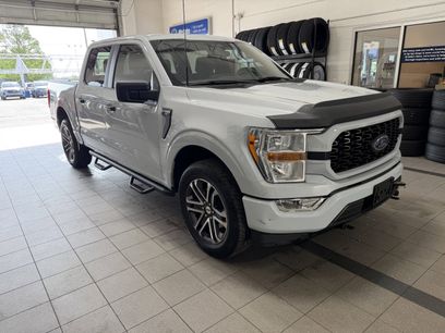 Used 2022 Ford F150 XL w/ STX Appearance Package