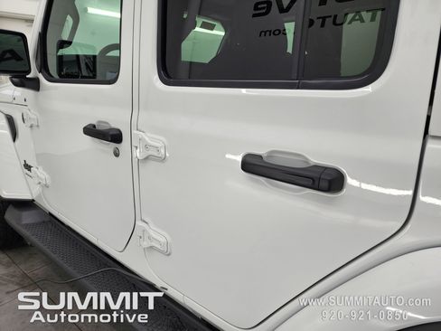 New 2026 Jeep Wrangler Sahara image 35