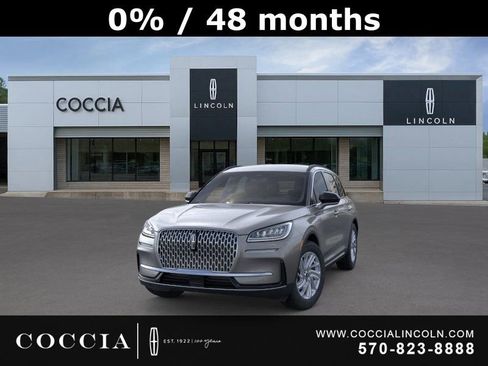 New 2026 Lincoln Corsair Premiere AWD/4WD image 2