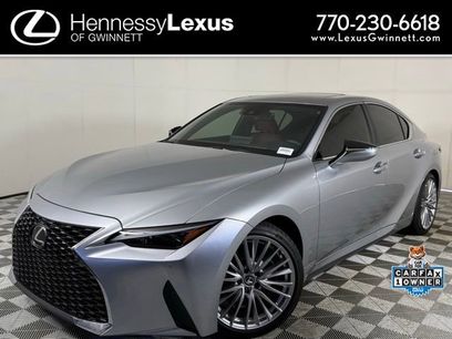 Used 2025 Lexus IS 300 w/ Premium Package