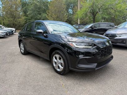 Used 2024 Honda HR-V LX