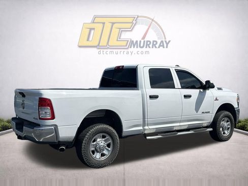 Used 2019 RAM 2500 Tradesman AWD/4WD image 2