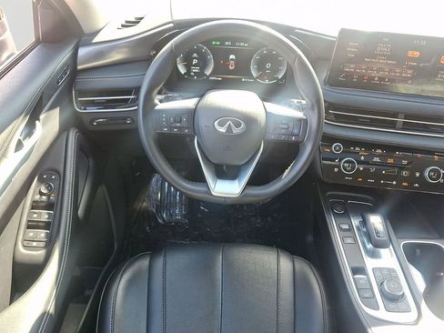 Certified 2024 INFINITI QX60 Luxe w/ Cargo Package image 13