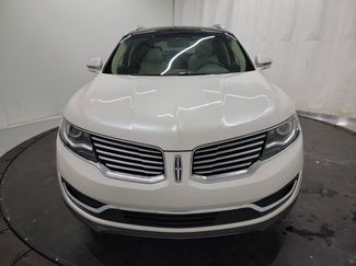 Used 2017 Lincoln MKX Reserve video 2