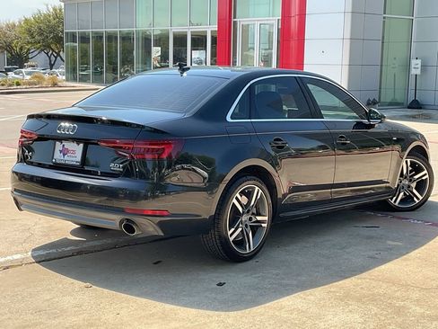 Used 2018 Audi A4 2.0T Premium Plus w/ Premium Plus Package image 5