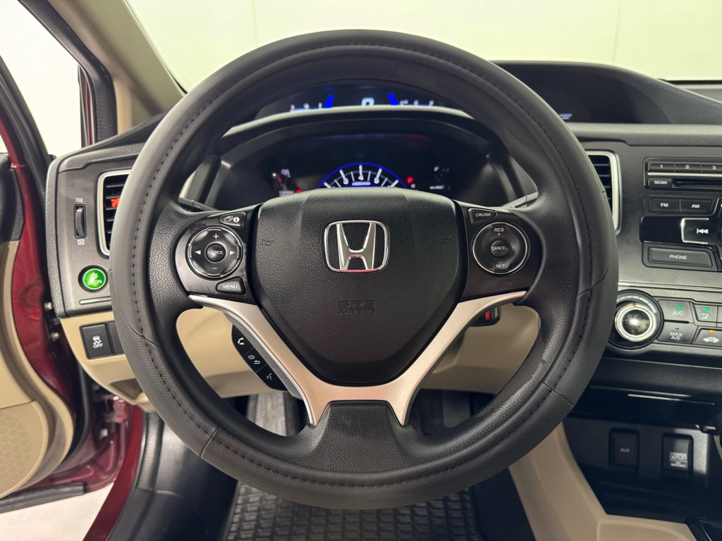 Used 2014 Honda Civic LX image 12