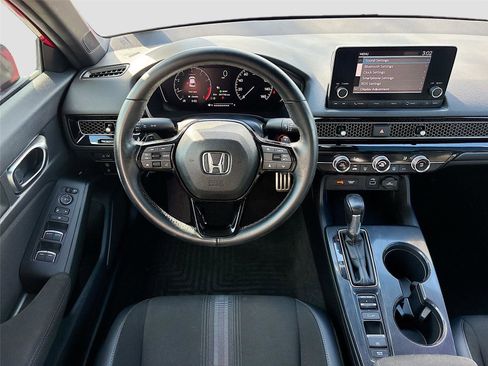 Certified 2022 Honda Civic Sport image 23