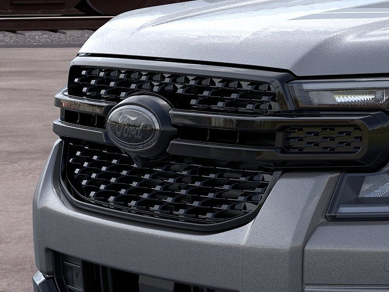 New 2026 Ford Ranger XLT AWD/4WD image 17