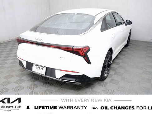 New 2026 Kia K5 GT-Line FWD image 5