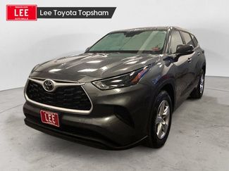 Used 2023 Toyota Highlander L FWD video 1