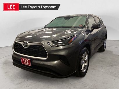 Used 2023 Toyota Highlander L