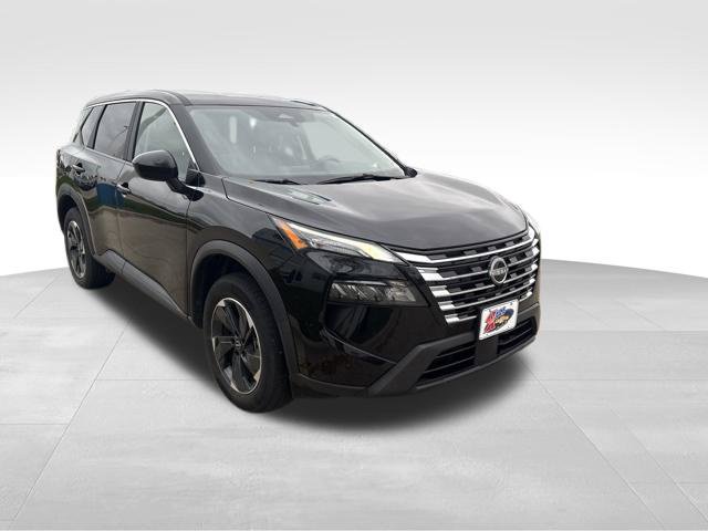 Used 2025 Nissan Rogue SV AWD/4WD image 3