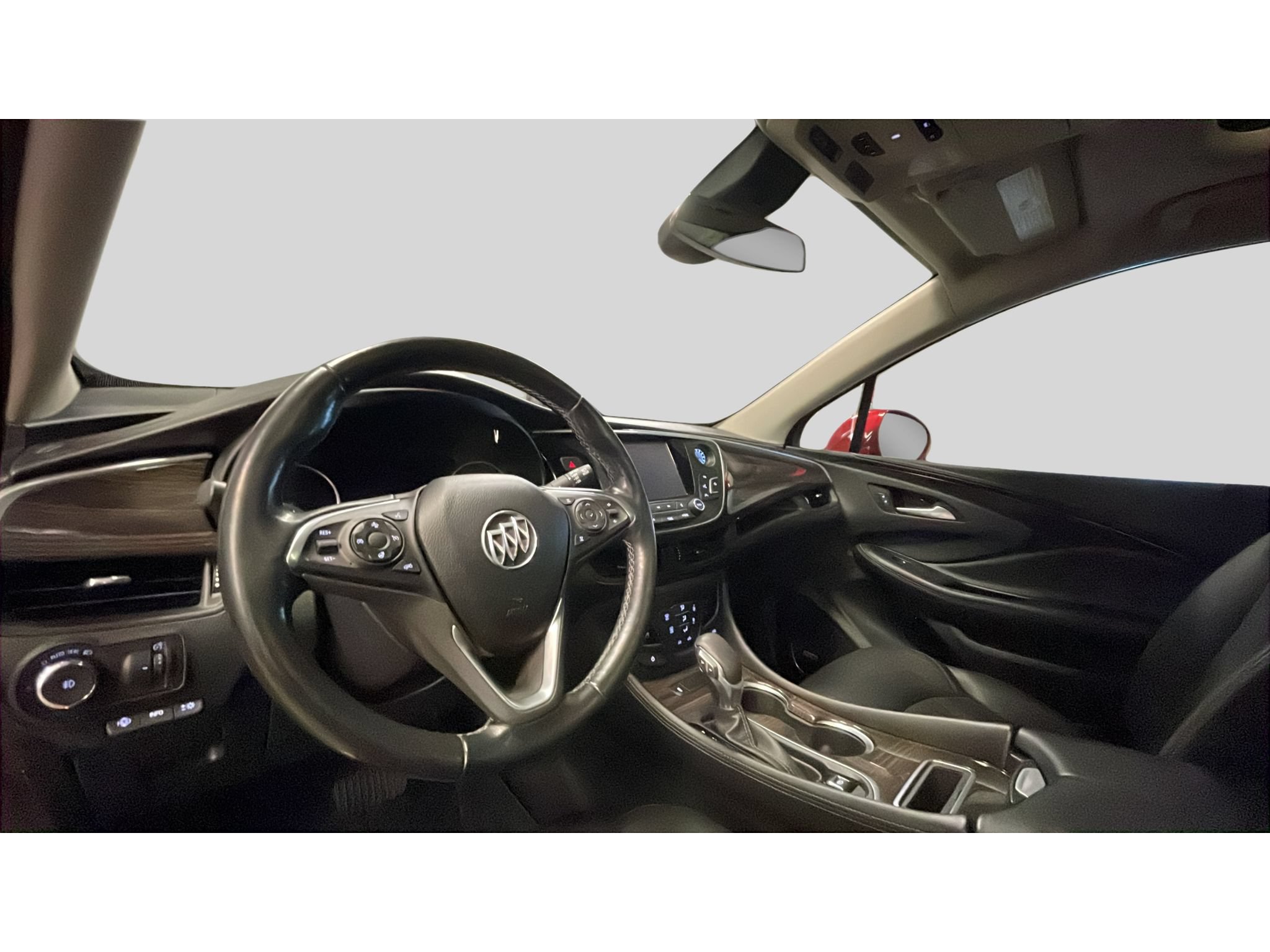 Used 2019 Buick Envision Premium w/ Driver Confidence Package AWD/4WD image 12