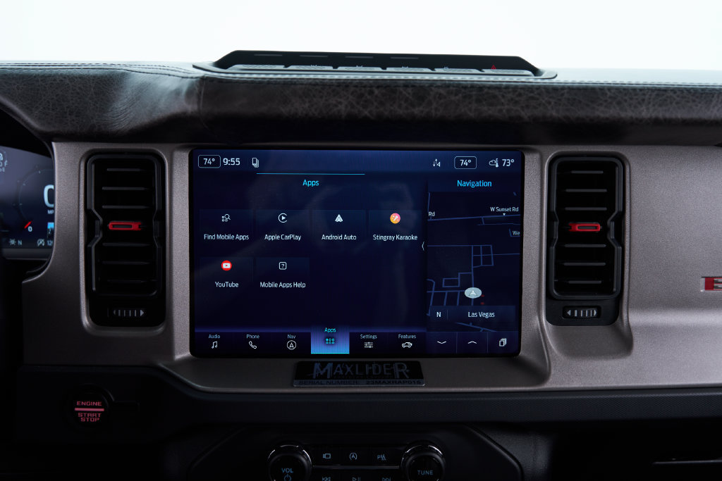 Used 2022 Ford Bronco Raptor AWD/4WD image 93