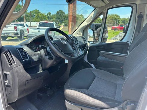 Used 2020 RAM ProMaster 1500 w/ Premium Appearance Group FWD image 11