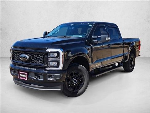 Used 2025 Ford F250 Lariat w/ Lariat Ultimate Package image 1