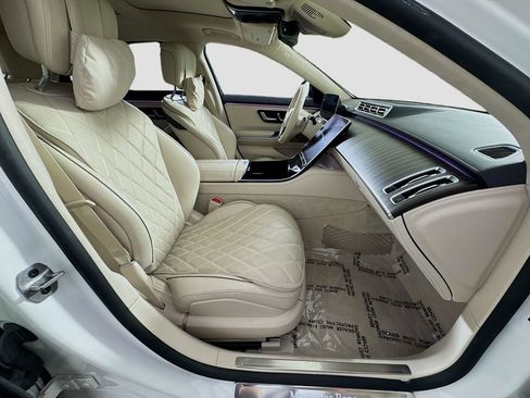 Certified 2023 Mercedes-Benz S 580 4MATIC Sedan image 34