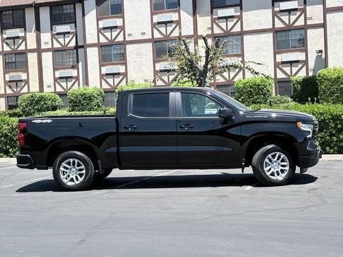 New 2026 Chevrolet Silverado 1500 RST w/ Convenience Package II AWD/4WD image 3