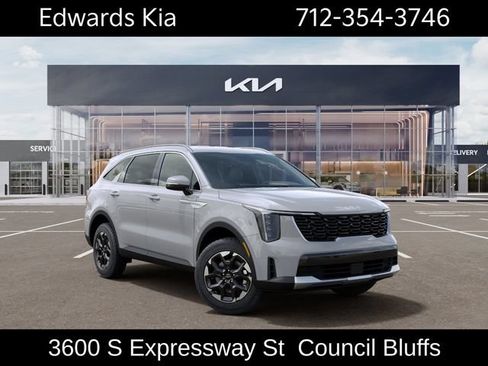 New 2026 Kia Sorento S AWD/4WD image 10
