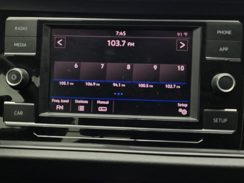 Used 2019 Volkswagen Jetta S w/ Driver Assistance Package FWD image 25