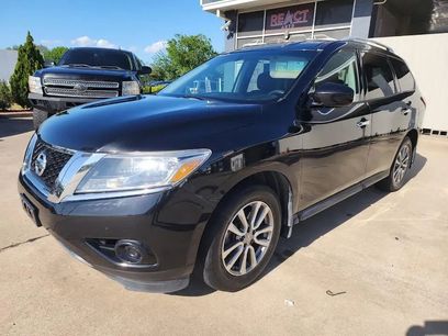 Used 2015 Nissan Pathfinder S