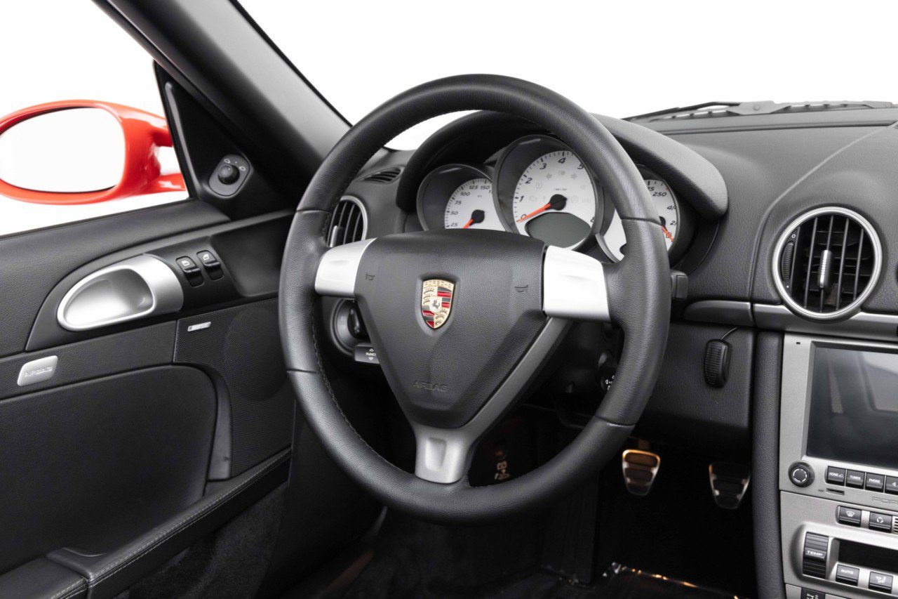 Used 2005 Porsche Boxster S RWD image 12