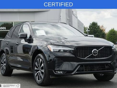 Certified 2025 Volvo XC60 B5 Plus w/ Climate Package AWD/4WD image 1