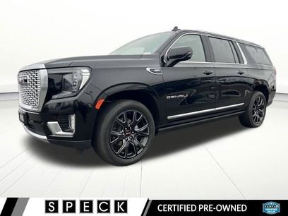 Certified 2024 GMC Yukon XL Denali